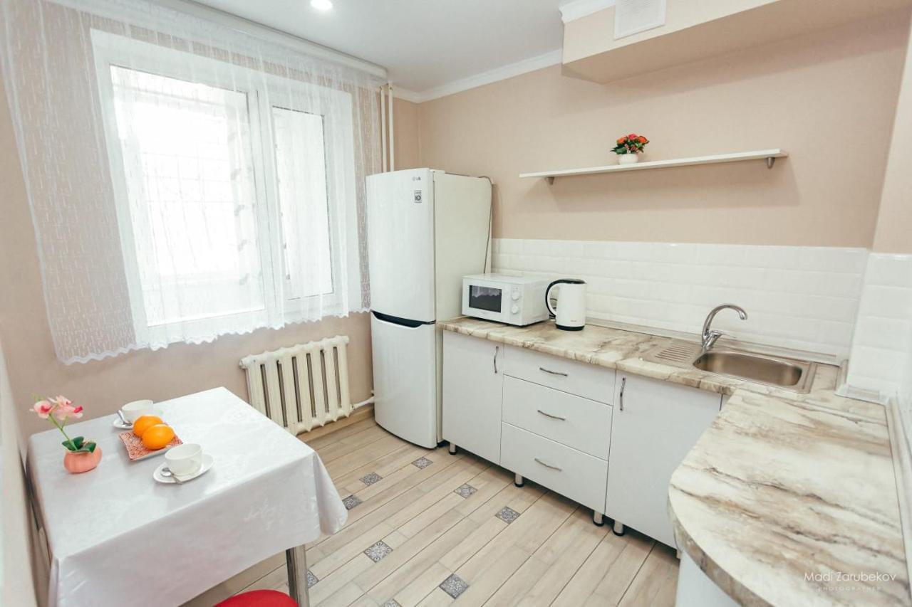 Cosy flat Apartment Semei Exterior foto